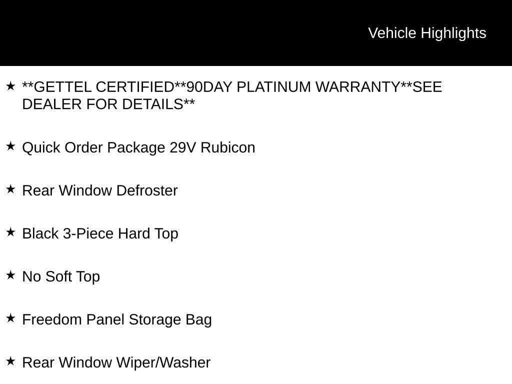 Used 2024 Jeep Wrangler Unlimited Rubicon 4xe AWD/4WD image 8