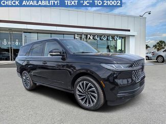 New 2026 Lincoln Navigator Black Label 360° Tour