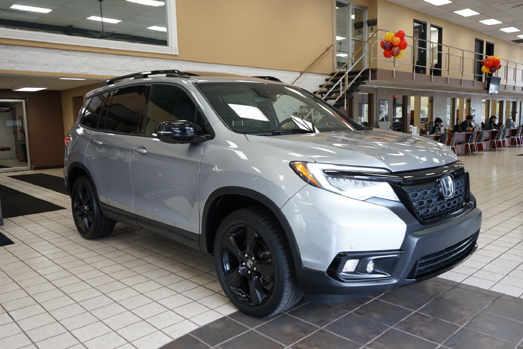 Used 2020 Honda Passport Elite image 19