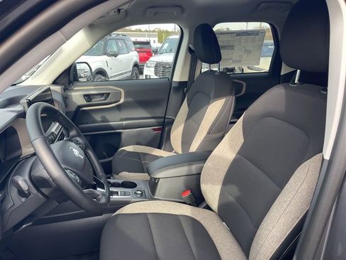 New 2025 Ford Bronco Sport Big Bend image 16