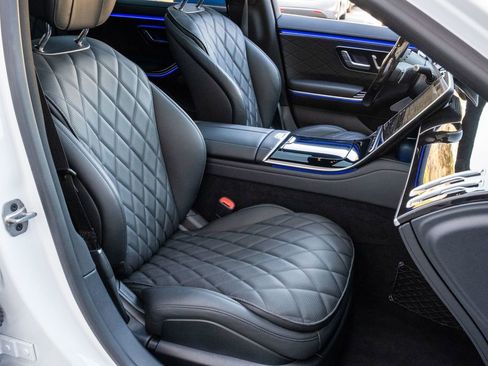 Used 2024 Mercedes-Benz S 580 4MATIC Sedan image 29