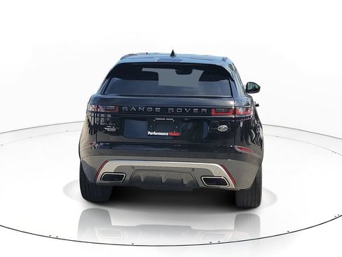 Used 2018 Land Rover Range Rover Velar R-Dynamic SE AWD/4WD image 5