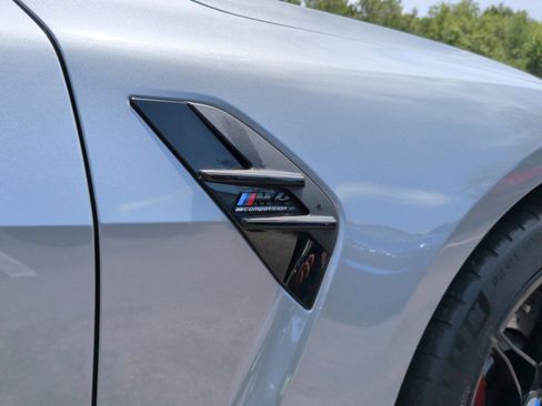 Used 2024 BMW M4 Competition w/ Executive Package RWD image 13