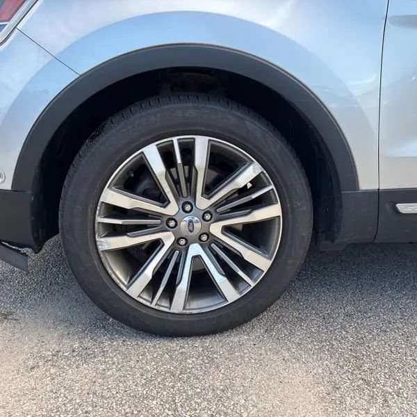 Used 2017 Ford Explorer Platinum AWD/4WD image 19