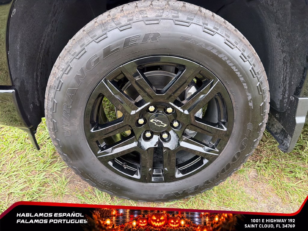 Used 2026 Chevrolet Silverado 1500 RST w/ RST Select Package RWD image 10