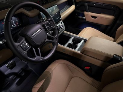New 2026 Land Rover Defender 130 V8