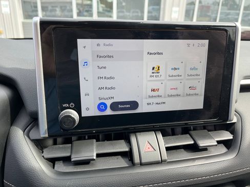 Used 2024 Toyota RAV4 XLE image 10