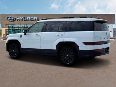 New 2025 Hyundai Santa Fe Calligraphy