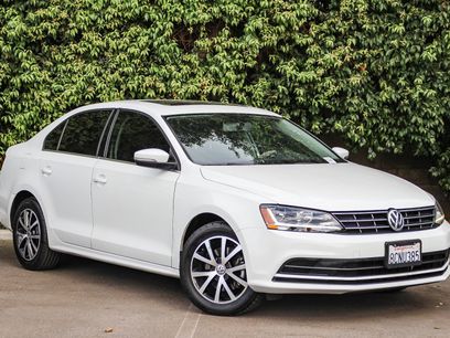 Used 2018 Volkswagen Jetta SE