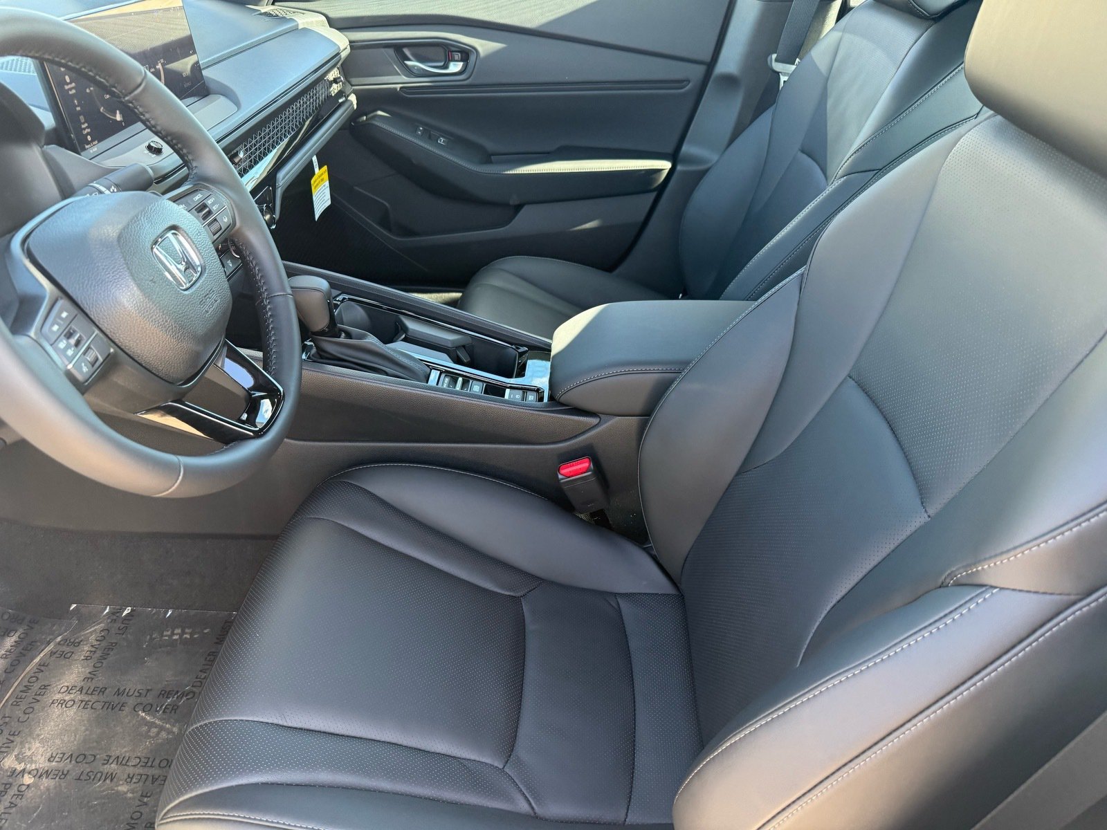 New 2026 Honda Accord Sport image 13