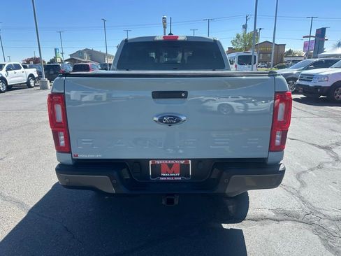 Used 2021 Ford Ranger Lariat w/ Tremor Off-Road Package AWD/4WD image 6