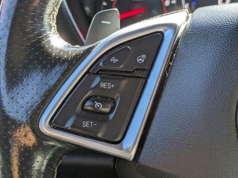 Used 2021 Chevrolet Camaro SS w/ Wild Cherry Design Package 1 image 22