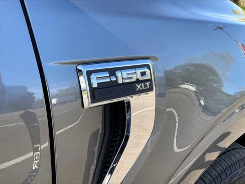 Used 2024 Ford F150 XLT w/ Equipment Group 302A MID image 14