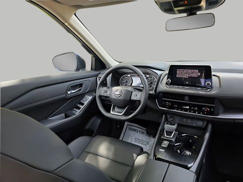 New 2026 Nissan Rogue SV FWD image 11