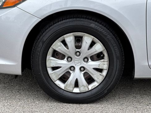 Used 2012 Honda Civic LX image 23