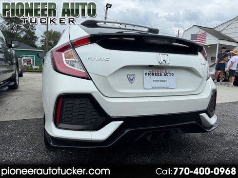 Used 2019 Honda Civic Sport image 1
