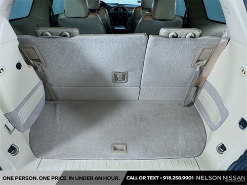 Used 2012 Buick Enclave Leather w/ LPO, Cargo Convenience Pkg image 25