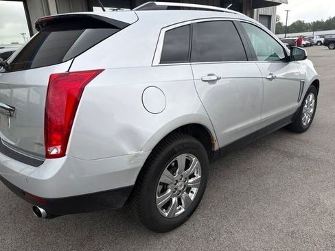Used 2014 Cadillac SRX Luxury AWD/4WD image 6