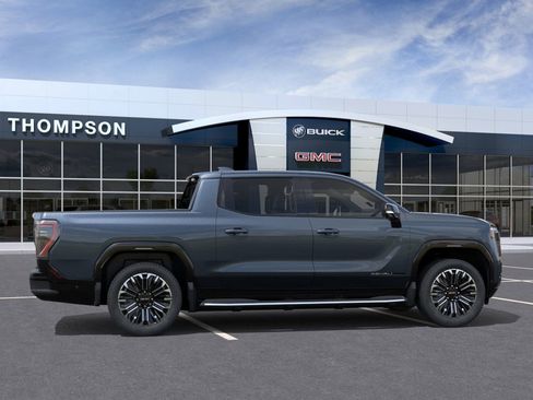 New 2026 GMC Sierra EV Denali AWD/4WD image 32