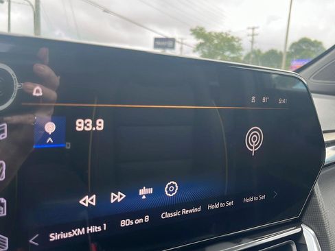 New 2025 Chevrolet TrailBlazer ACTIV w/ Convenience Package image 13