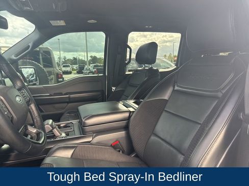 Certified 2022 Ford F150 Raptor w/ Equipment Group 801A High image 16