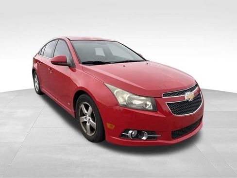 Used 2012 Chevrolet Cruze LT w/ All-Star Edition FWD image 12