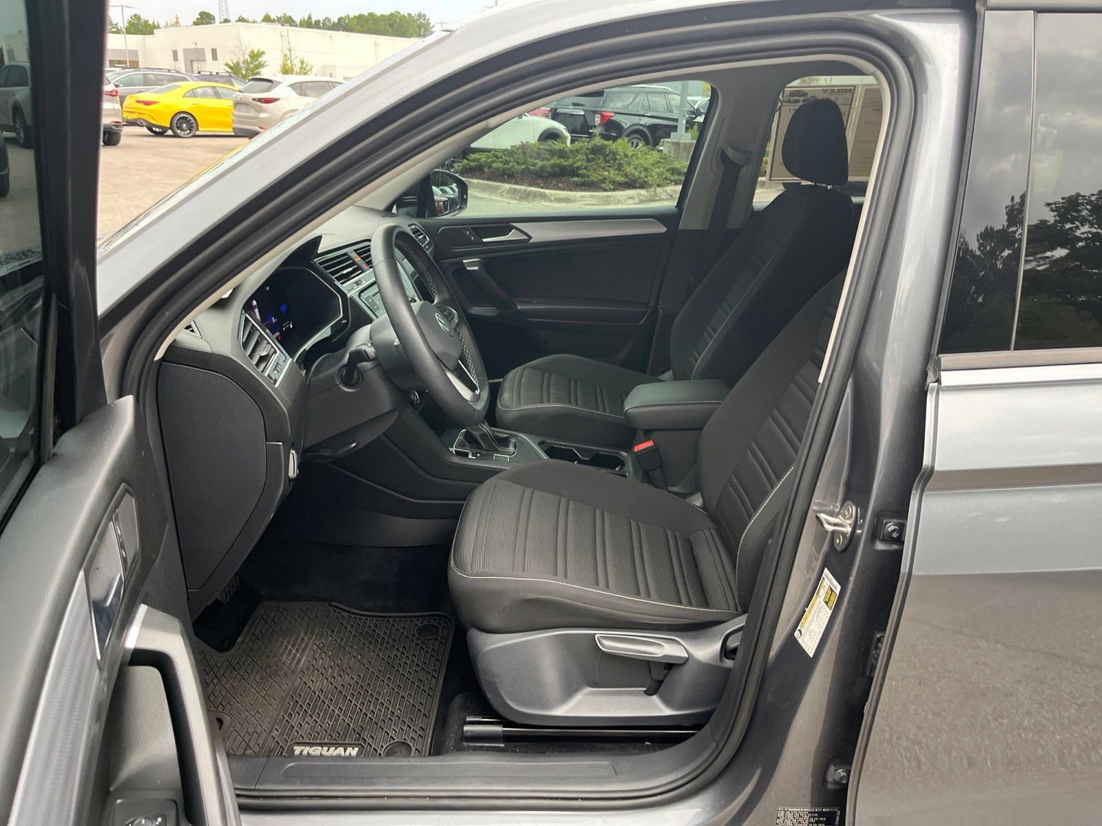 Used 2024 Volkswagen Tiguan S FWD image 25