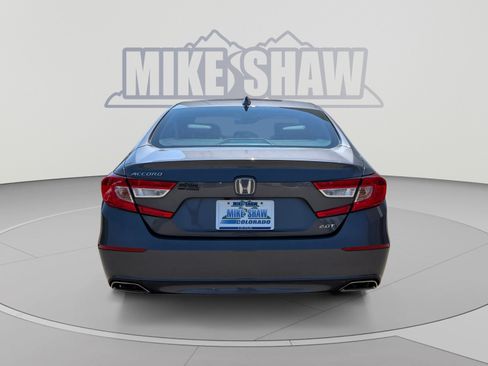 Used 2018 Honda Accord EX-L image 4