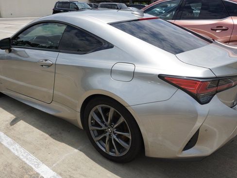 Used 2020 Lexus RC 300 F Sport w/ Navigation Package RWD image 5