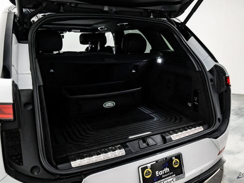 Used 2025 Land Rover Range Rover Sport Dynamic SE image 86