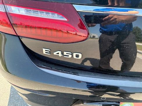 Used 2019 Mercedes-Benz E 450 4MATIC Cabriolet image 5