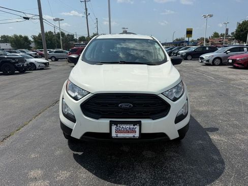 Used 2022 Ford EcoSport S AWD/4WD image 9