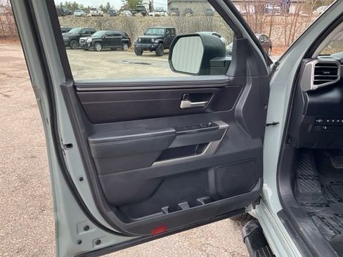 Used 2024 Toyota Tundra SR5 AWD/4WD image 33
