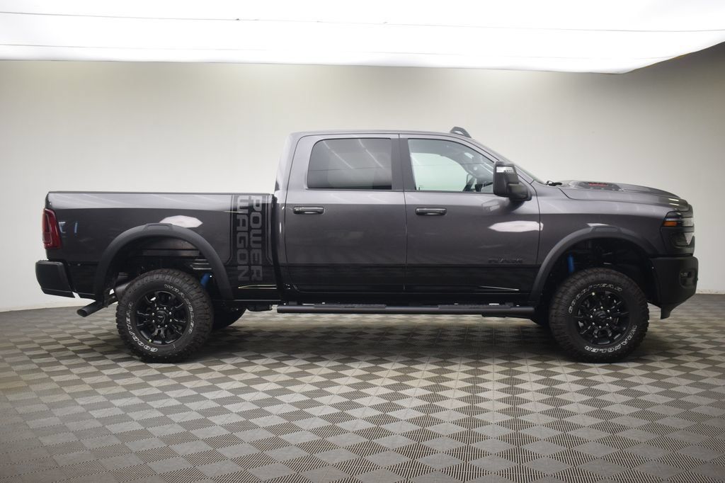 New 2026 RAM 2500 Power Wagon AWD/4WD image 4