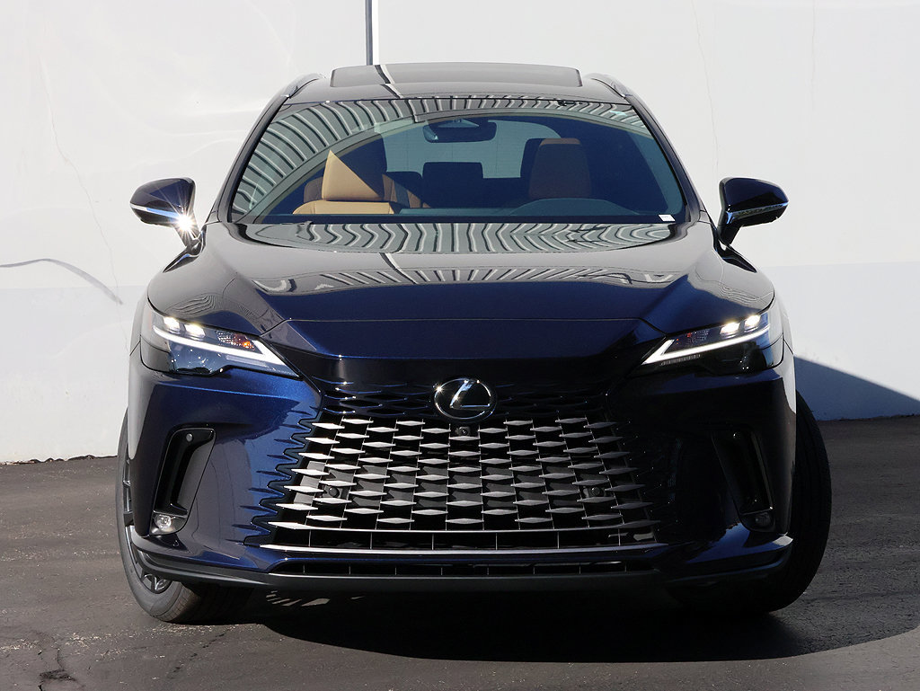New 2026 Lexus RX 350 Premium w/ Convenience Package AWD/4WD image 5