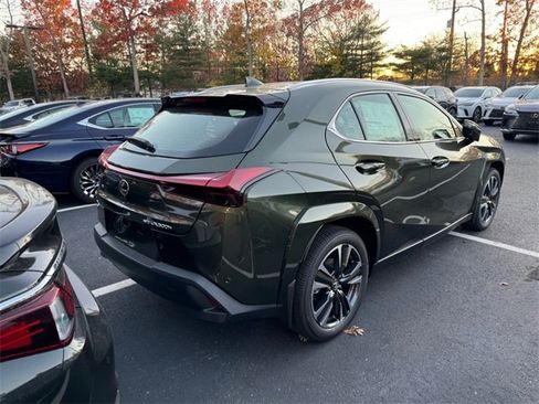 New 2025 Lexus UX 300h AWD image 6