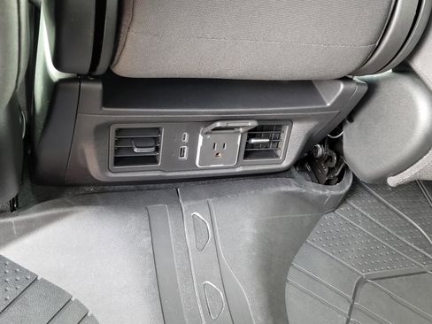 New 2026 Chevrolet Silverado 1500 RST w/ RST Select Package RWD image 11