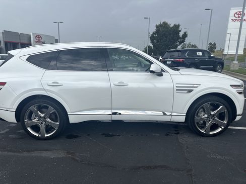 Used 2023 Genesis GV80 3.5T w/ Prestige Package AWD/4WD image 10