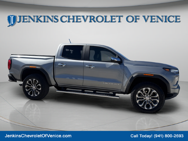 Certified 2026 GMC Canyon Denali AWD/4WD image 2