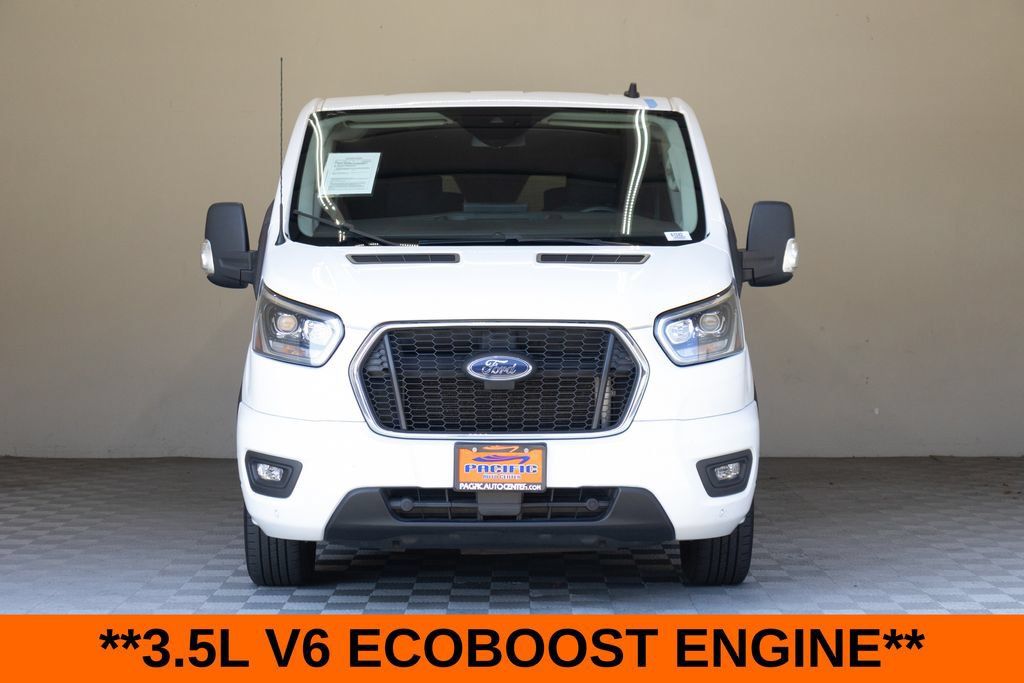 Used 2023 Ford Transit 350 XLT RWD image 4