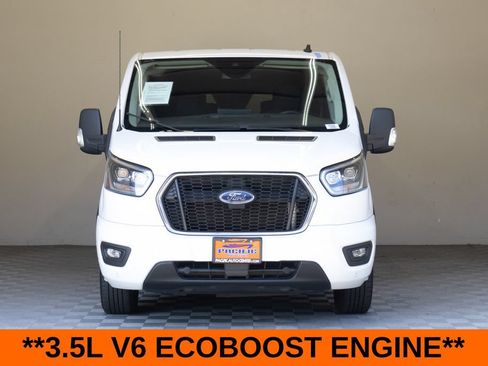 Used 2023 Ford Transit 350 XLT RWD image 4