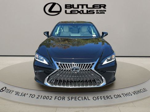 New 2025 Lexus ES 350 w/ Premium Package image 2