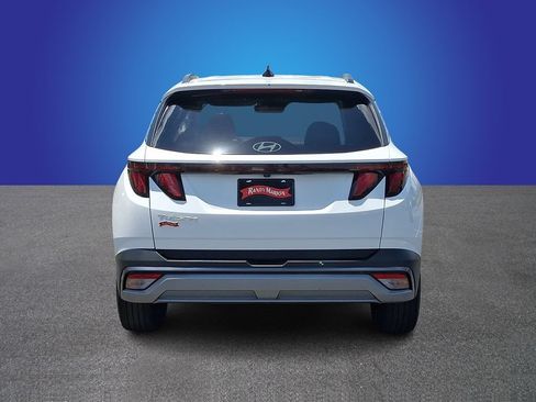 Used 2025 Hyundai Tucson SEL FWD image 5