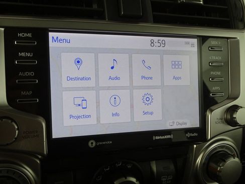 Used 2023 Toyota 4Runner SR5 Premium w/ Moonroof Package image 35