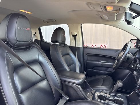 Used 2018 Chevrolet Colorado ZR2 image 40
