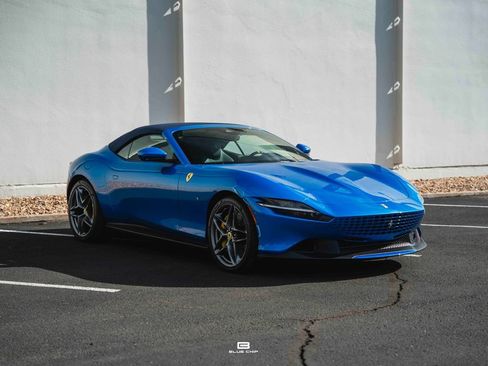 Used 2026 Ferrari Roma Spider RWD image 38