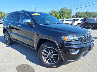 Used 2021 Jeep Grand Cherokee Limited AWD/4WD video 2