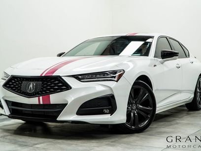 Used 2021 Acura TLX w/ A-SPEC Pkg
