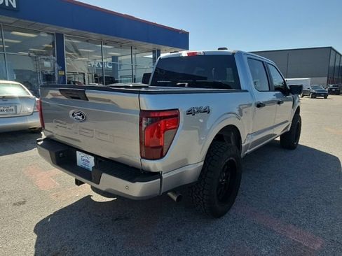 Used 2025 Ford F150 STX w/ Equipment Group 200A AWD/4WD image 8