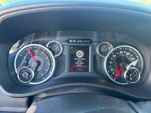Used 2026 RAM 2500 Big Horn AWD/4WD image 7